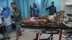 Penyakit Menular di Gaza Menghantui pada 2023