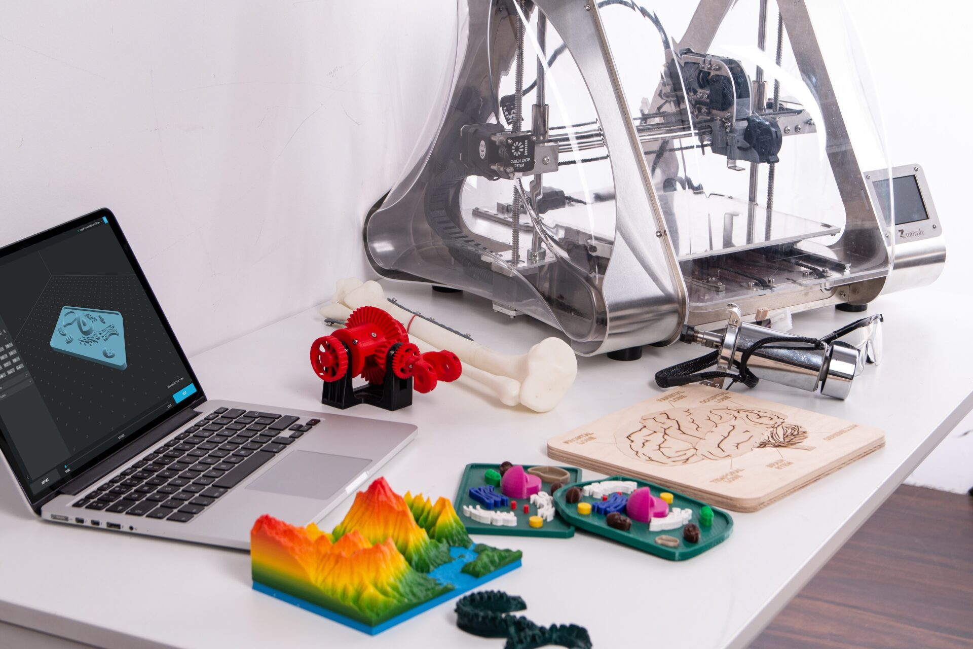 Teknologi Pencetakan 3D Akan Mengubah Cara Kita Memproduksi Barang