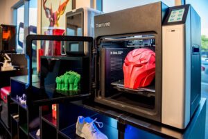 Teknologi Pencetakan 3D Akan Mengubah Cara Kita Memproduksi Barang