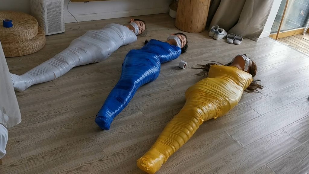 Mummification Bondage Y001